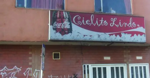 CIELITO LINDO CIELITO LINDO